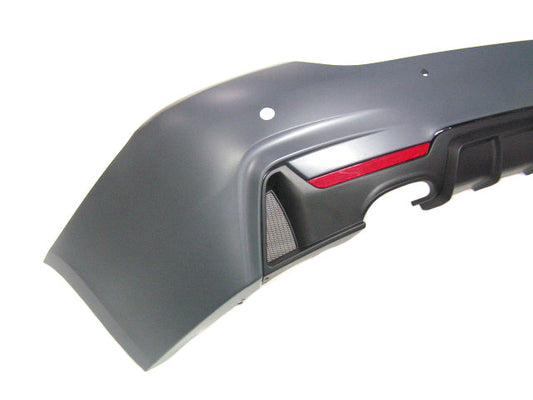 2014-2020 BMW F32 BMW MPerformance Style Rear Bumper