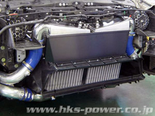 HKS R Type Intercooler I/C R35 Vr38Dett (Gt1000 Spec)