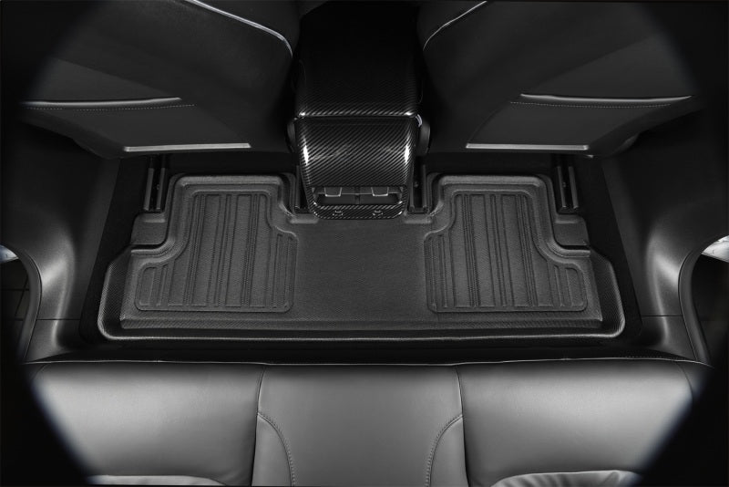 3D MAXpider 22-24 Tesla Model X 5-Seat Elitect Black R1 R2 E1TL04601809