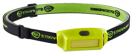 Streamlight Bandit Pro® Rechargeable USB LED Headlamp Flashlight Yellow 61710