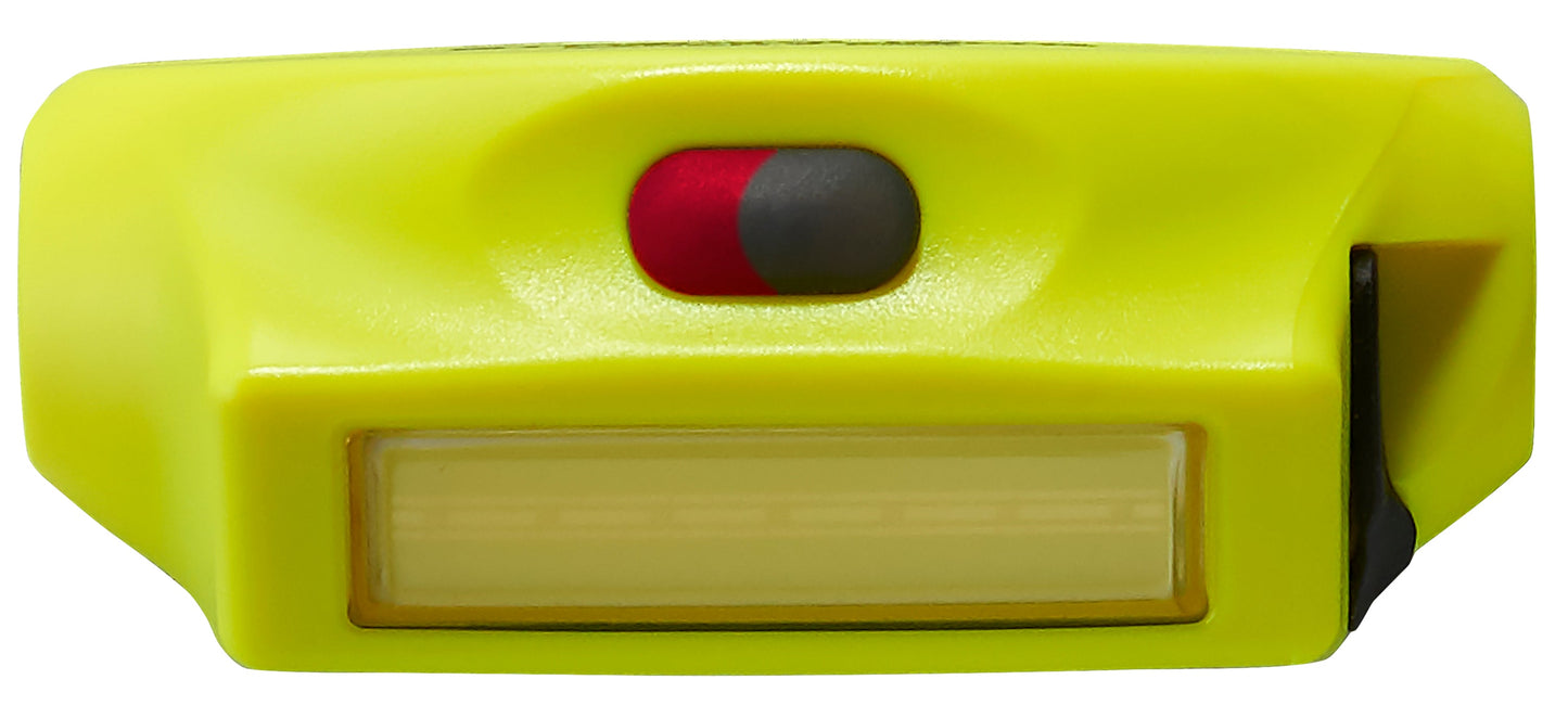 Streamlight Bandit Pro® Rechargeable USB LED Headlamp Flashlight Yellow 61710