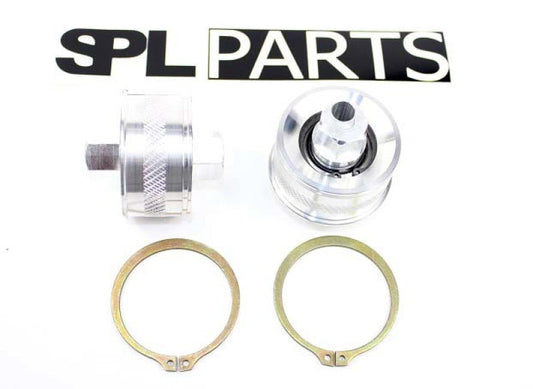 SPL Part BMW E9X/E8X/F8X Adjustable Front Caster Rod Monoball Bushings