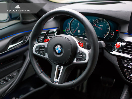 AutoTecknic Competition Shift Paddles - G22 4-Series