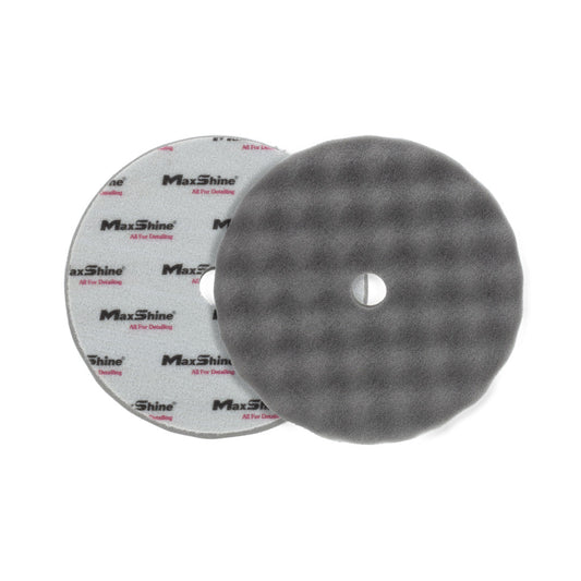 Rotary Wave Foam Pads - 7in
