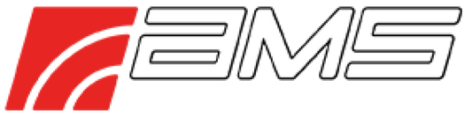 AMS Performance 2009+ Nissan GT-R R35 Alpha Short Route Style Stainless Steel Brake Lines ALP.07.01.0001-2