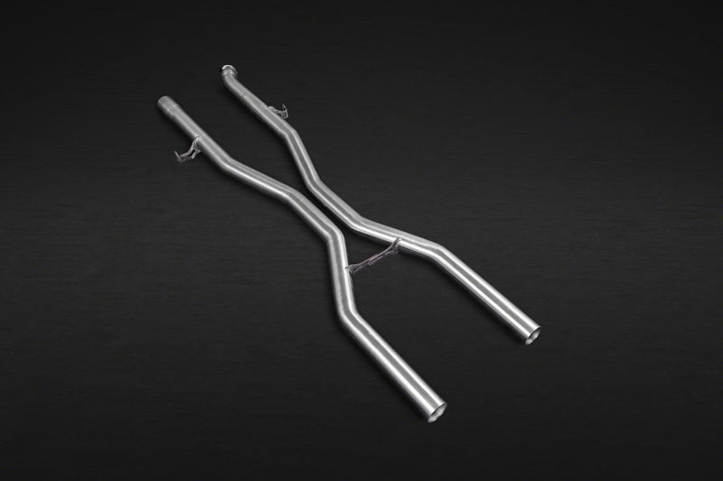 Mercedes AMG GLE43/450 (W166) - Valved Exhaust w Mid-Pipes (CES3)