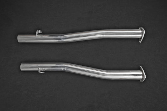 Bentley Continental GT/C V8/S (2G) - MidSilencer Spare Pipes