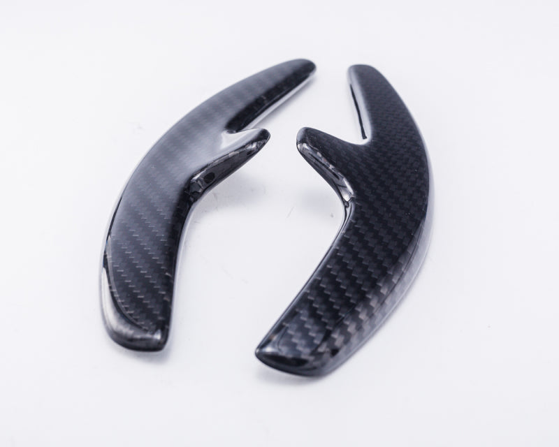 Agency Power Carbon Fiber Add-On Paddle Shifters Porsche PDK AP-PDK-300