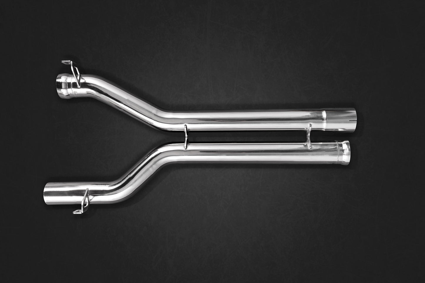 Mercedes AMG C63 (W204) - Middle Silencer Spare Pipes