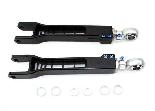 SPL Part GTR R35 Rear Traction Links