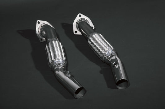Ferrari F430 Scuderia/16M - Cat Spare Pipes