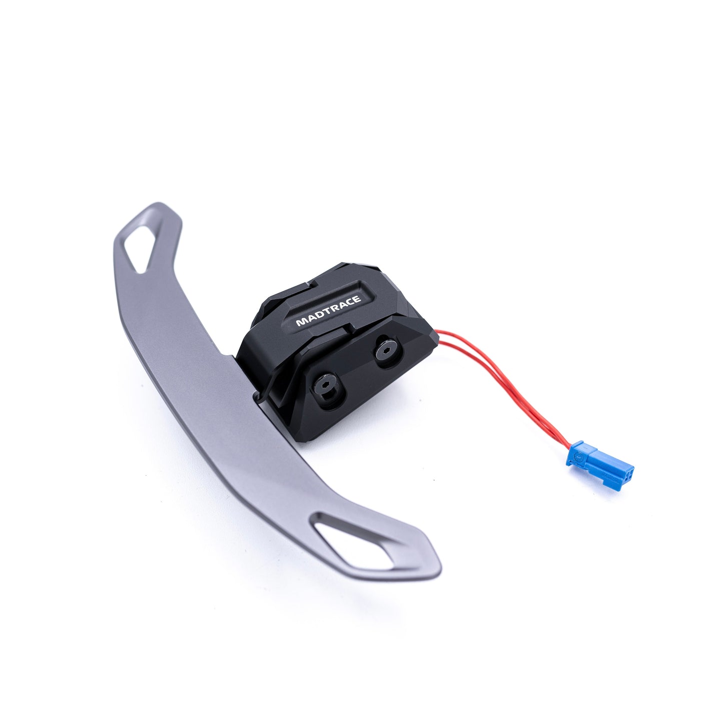 BMW - Formula Style Aluminum Paddles For JQ Werks Madtrace® Clubsport Magnetic Paddle Shifters