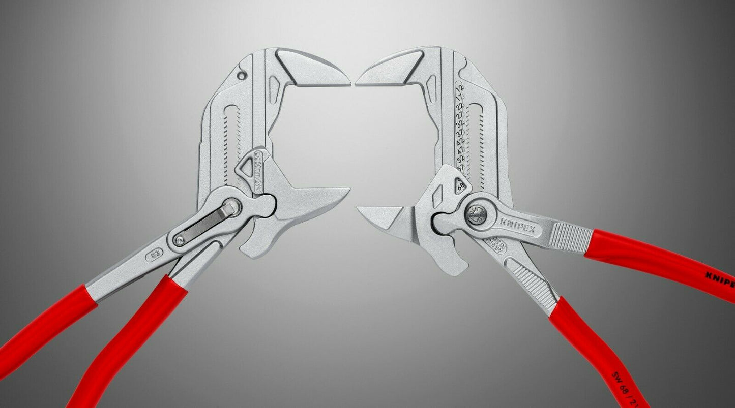 Knipex Pliers Wrench 12" 86 03 300