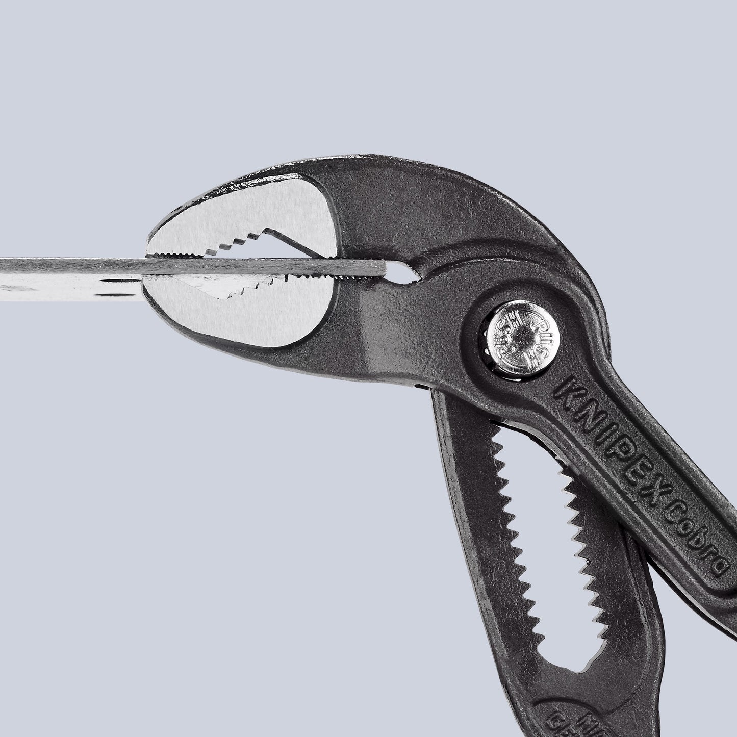 Knipex Cobra® High-Tech Water Pump Pliers 7 1/4" 87 02 180