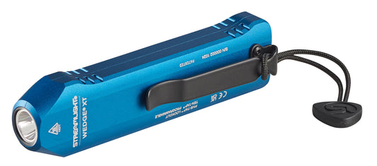 Streamlight C.O.P.S Wedge® XT EDC Everyday Carry LED Flashlight Blue 88825