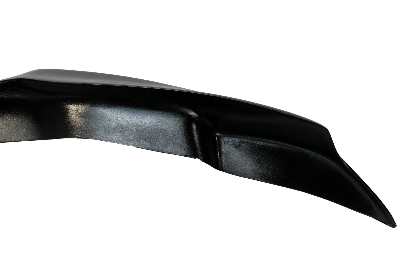 For GoodGo E90 E92 M3 Style Front Bumper, V-Style Carbon Fiber Front Lip