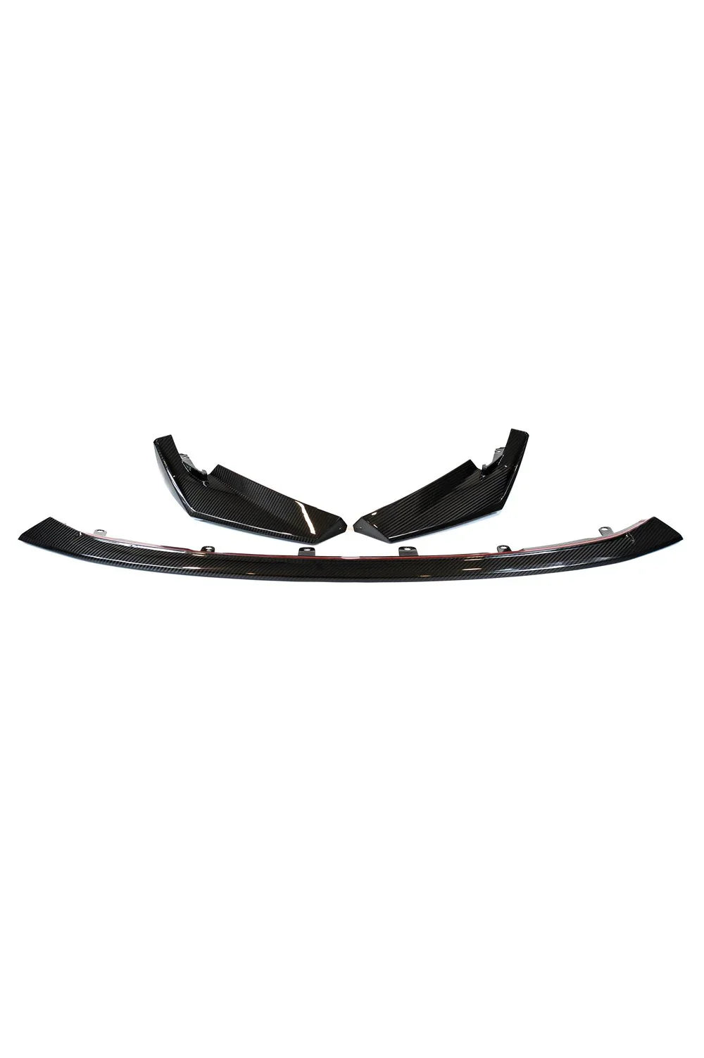 NWCarbon Haus G8X DRY CARBON FIBER CSL STYLE FRONT LIP