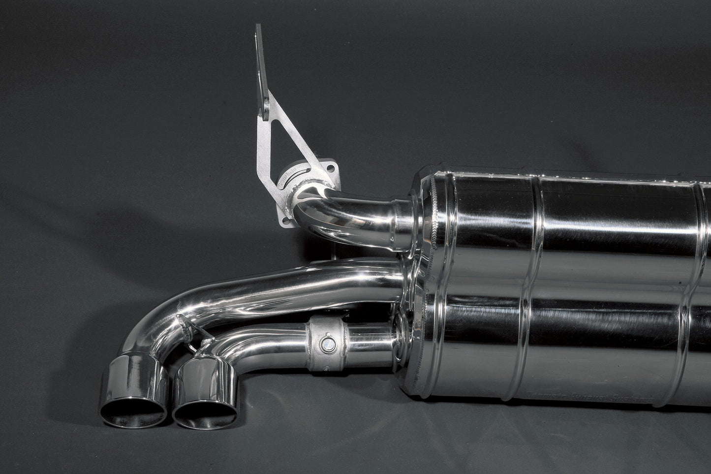 Ferrari 348 - Valved Exhaust (CES3)
