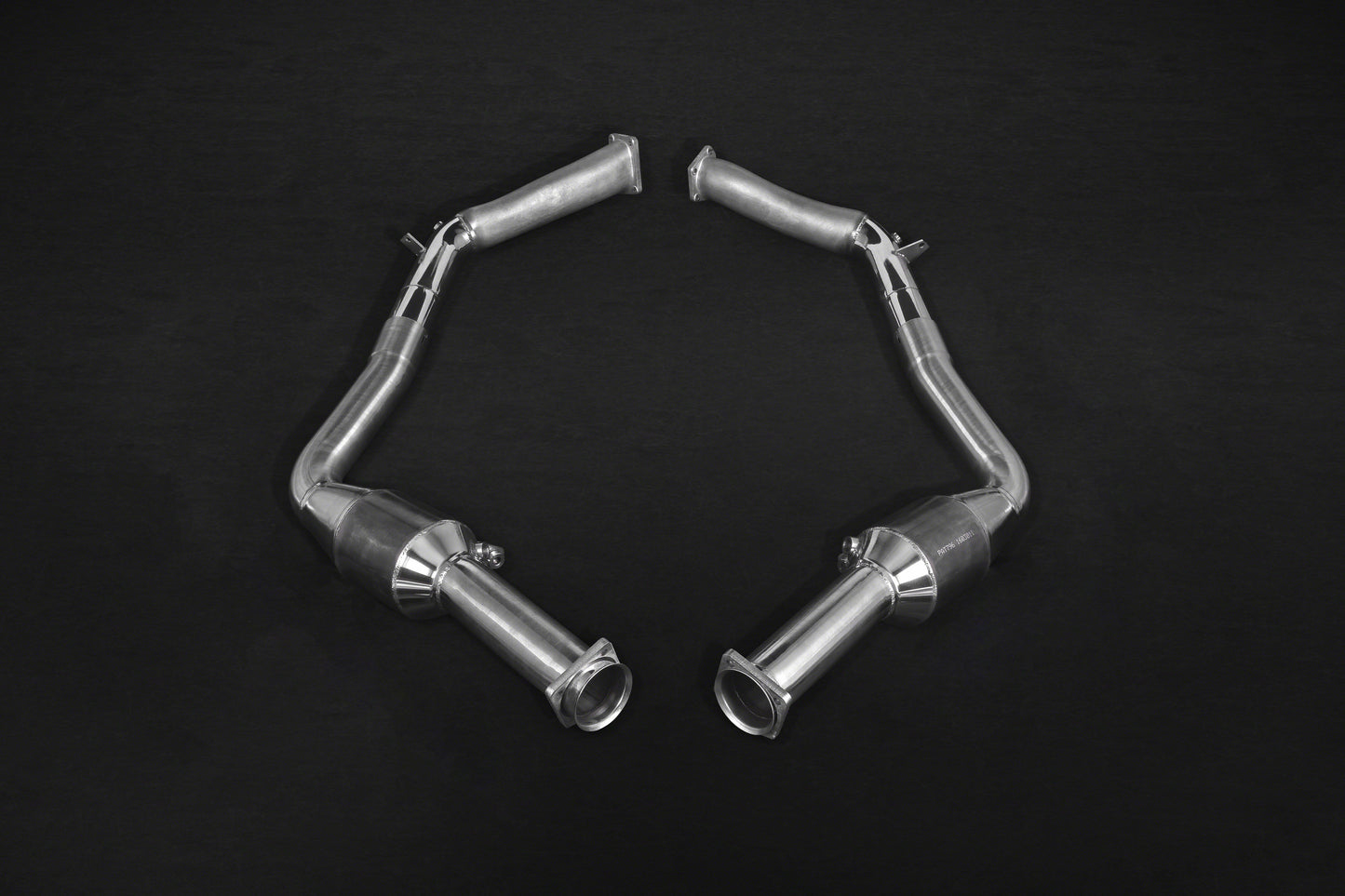 Mercedes AMG G63/500 (W463) - Sport Cat Downpipes