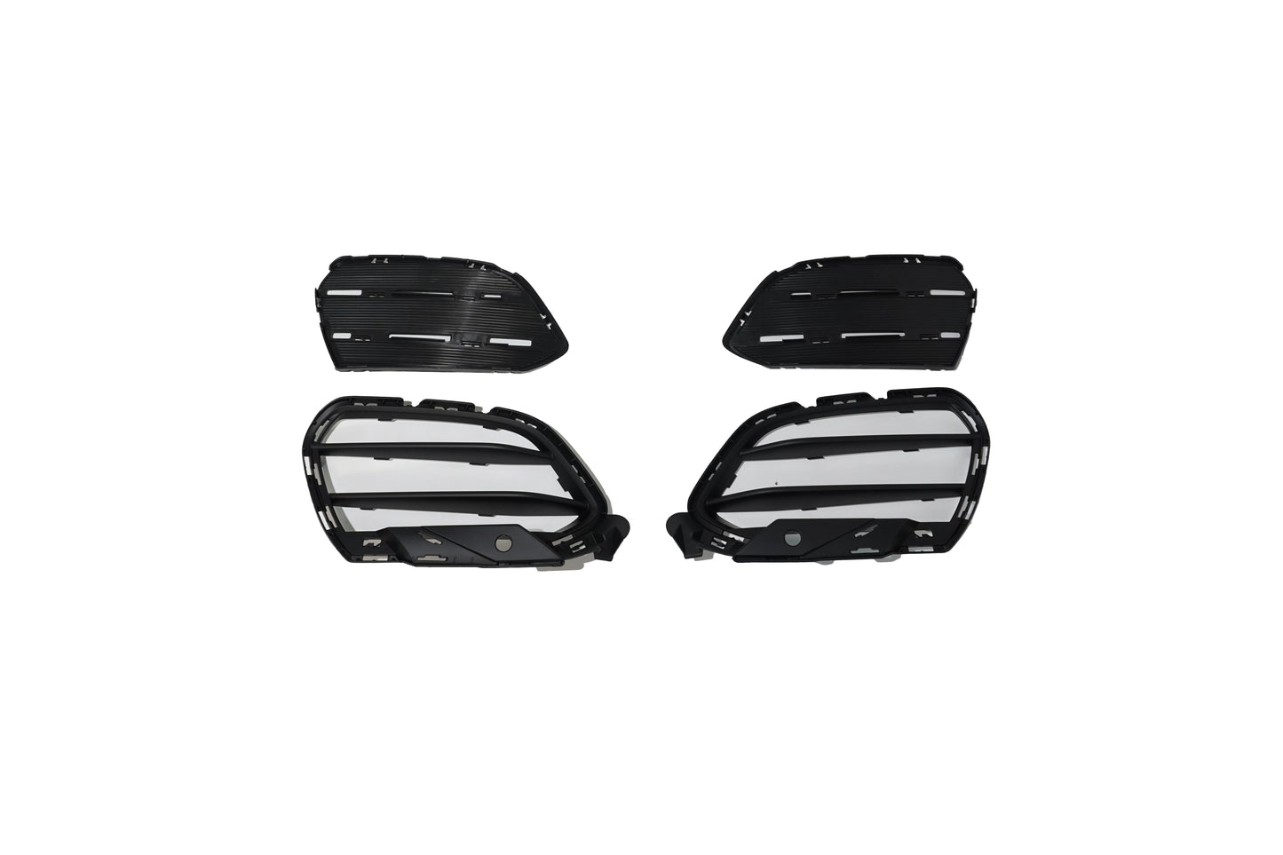 22+ Mercedes Benz W206 C Class, Facelift C63 AMG Style Front Bumper