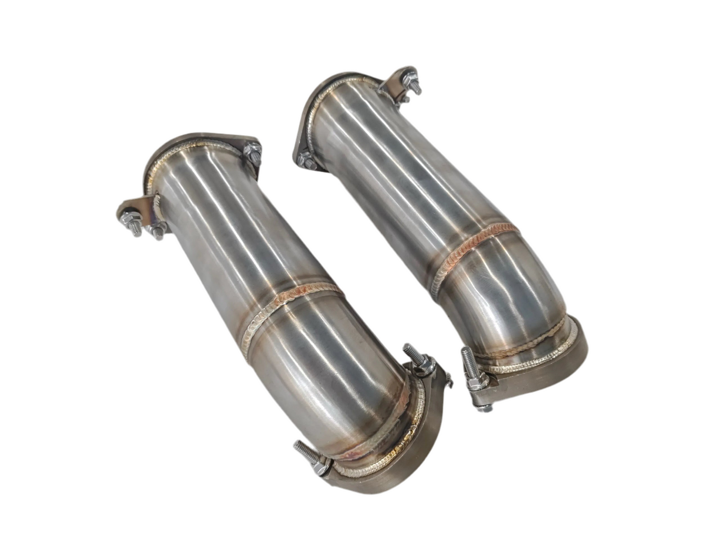 IRL G90 G99 M5 Downpipes