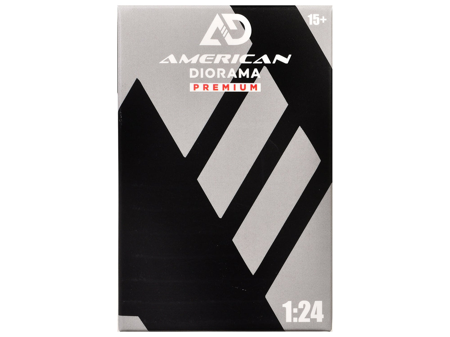 "Top Tuners" Figure #3 "Premium" Series for 1/24 Scale Models by American Diorama