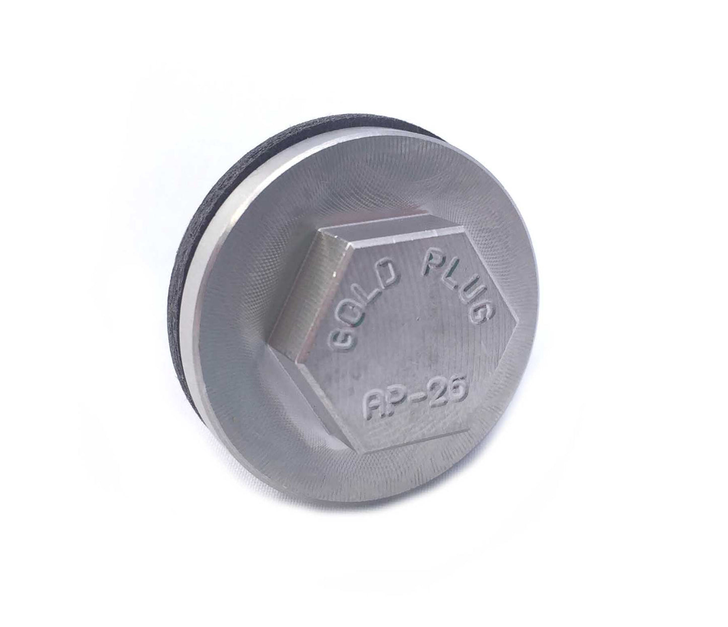 AP26 M26x1.5 GoldPlug Magnetic Drain Plug