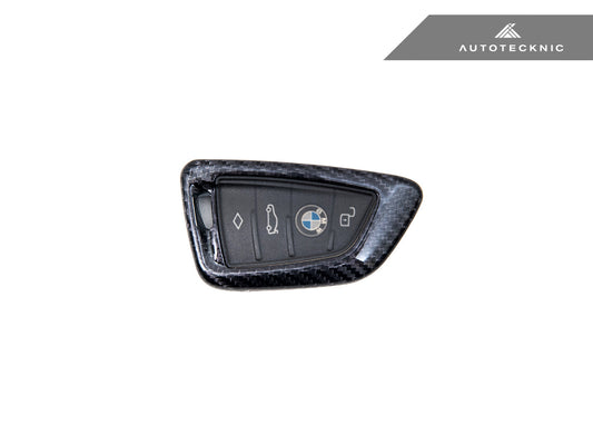 AutoTecknic Dry Carbon Remote Key Case - G42 2-Series Coupe