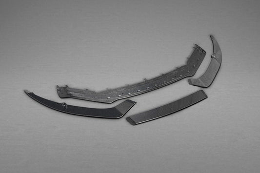 Audi R8 (Gen2) - Carbon Fiber Front Spoiler