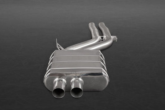 Audi S4/5 (B8) - Valved Exhaust with Mid-Pipes (CES3)