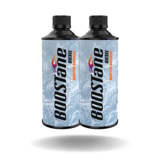 Diesel Winter Defense - Anti-Gel Diesel Addtive