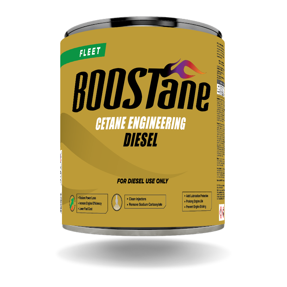 Diesel Fleet - Diesel Cetane Booster