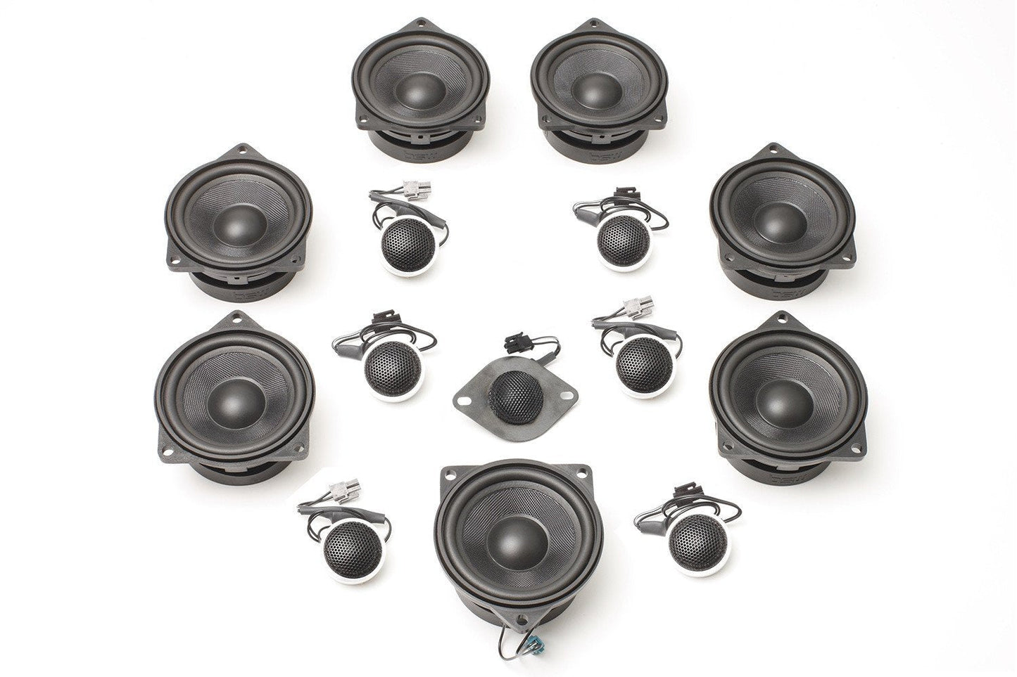 Stage One BMW Speaker Upgrade for G07 X7 with Harman Kardon