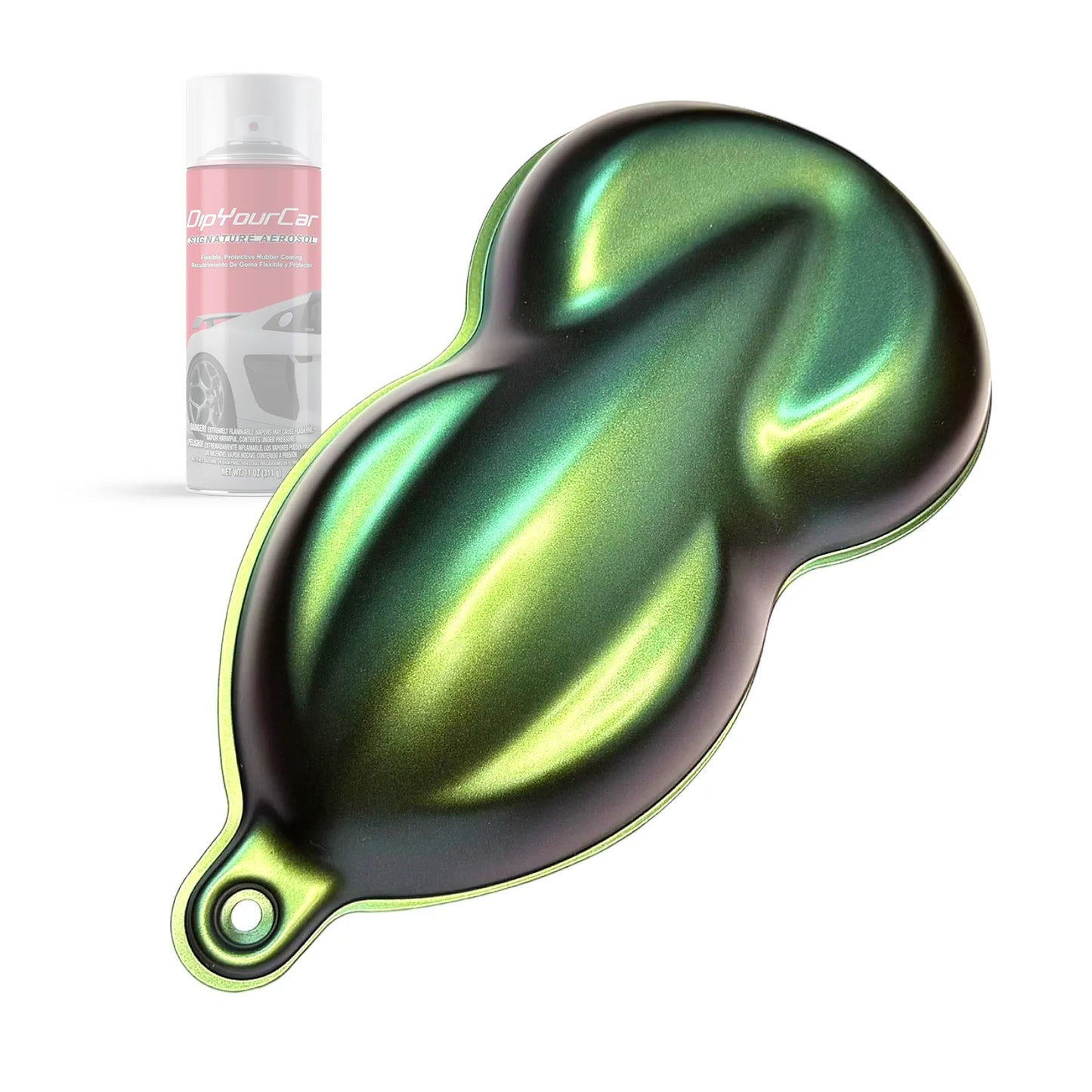 Bluegill ColorShift TopCoat Aerosol