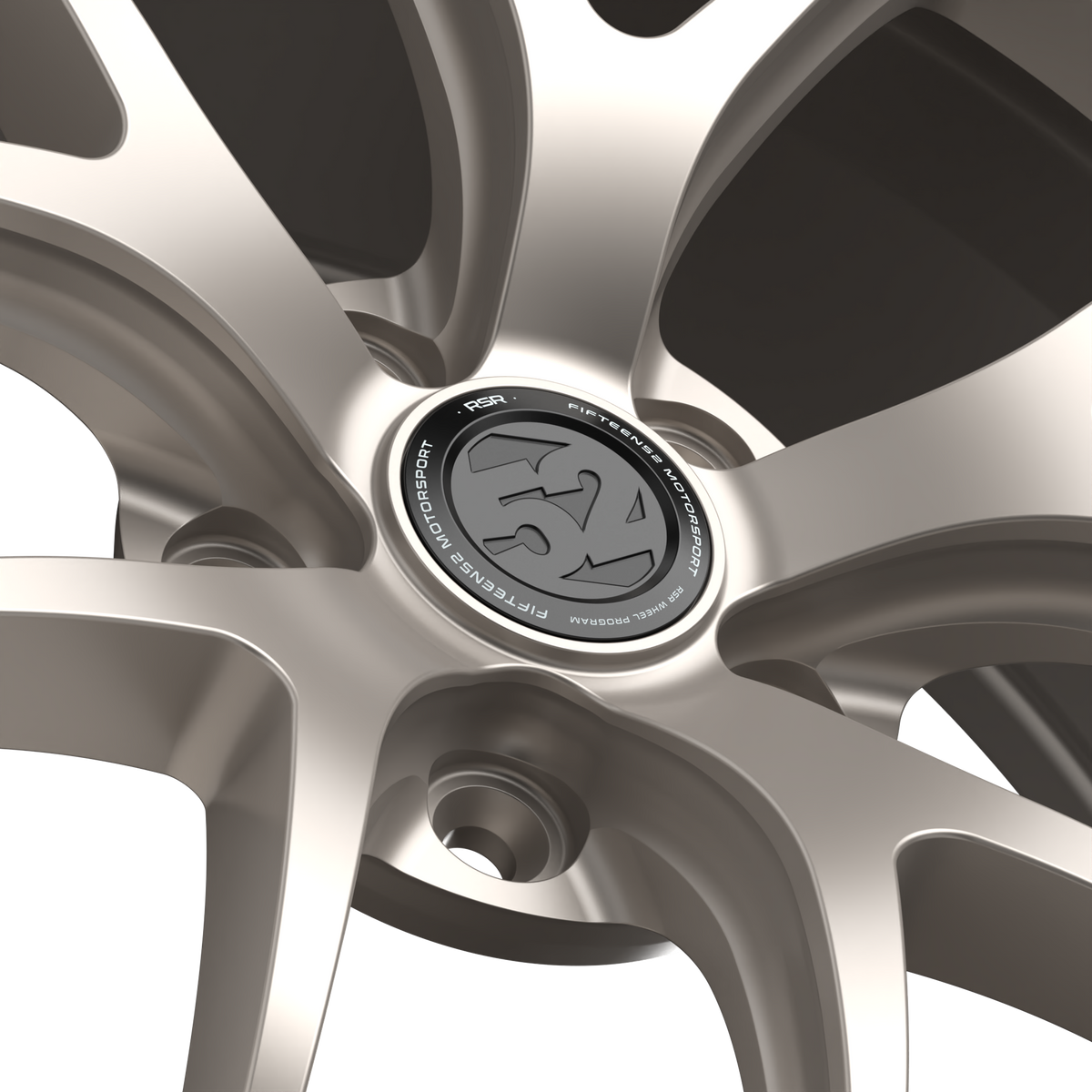 Sector RSR _ White Gold