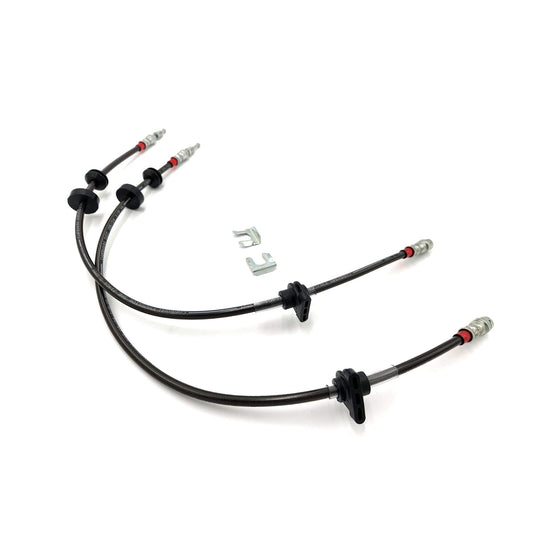 BMW F9X/G9X M5/M8 Stainless Steel Front Brake Lines