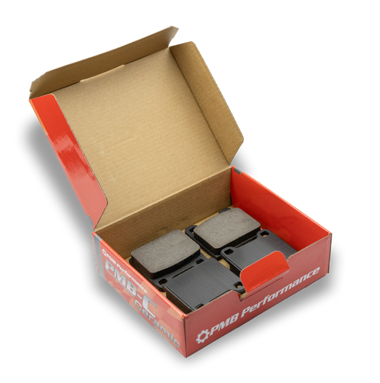 PMB-C Ceramic Pads for Porsche 914-6 Front Calipers