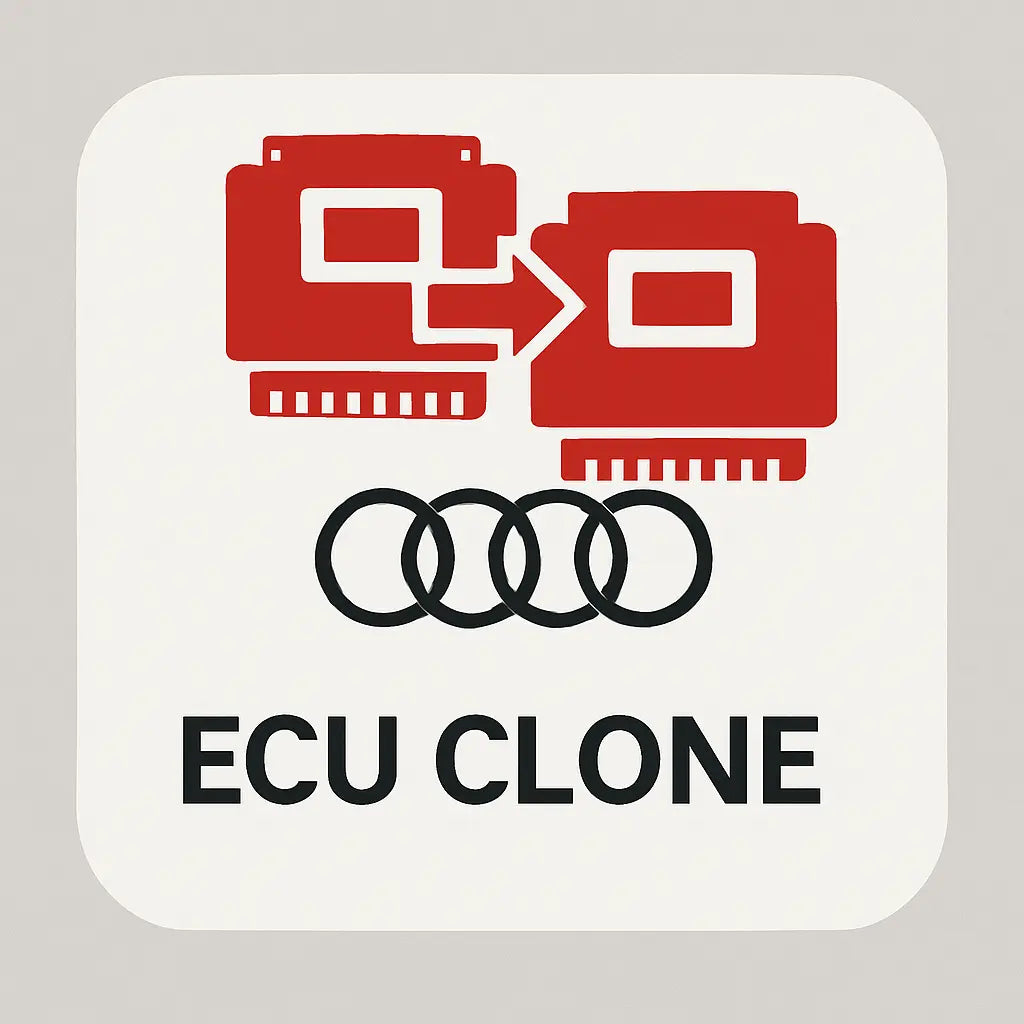 Vorsprung Autowerk ECU Clone Service - Audi