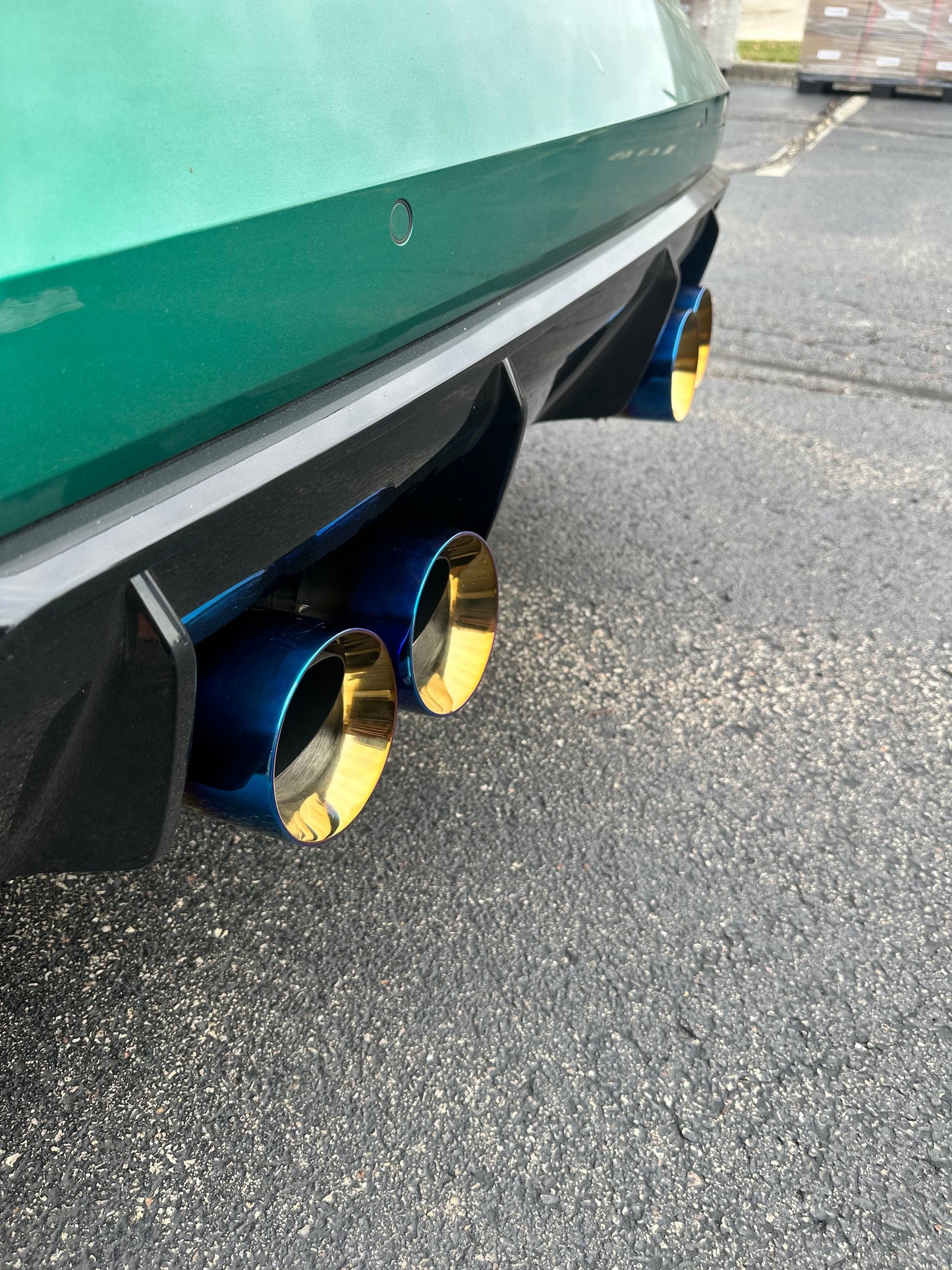 G8X 4.5” TIPS