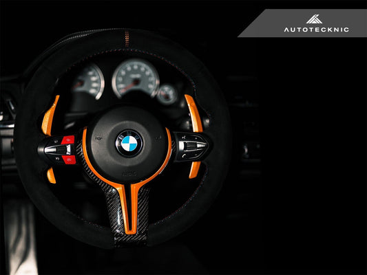 AutoTecknic Competition Shift Paddles - F15 X5 | F16 X6