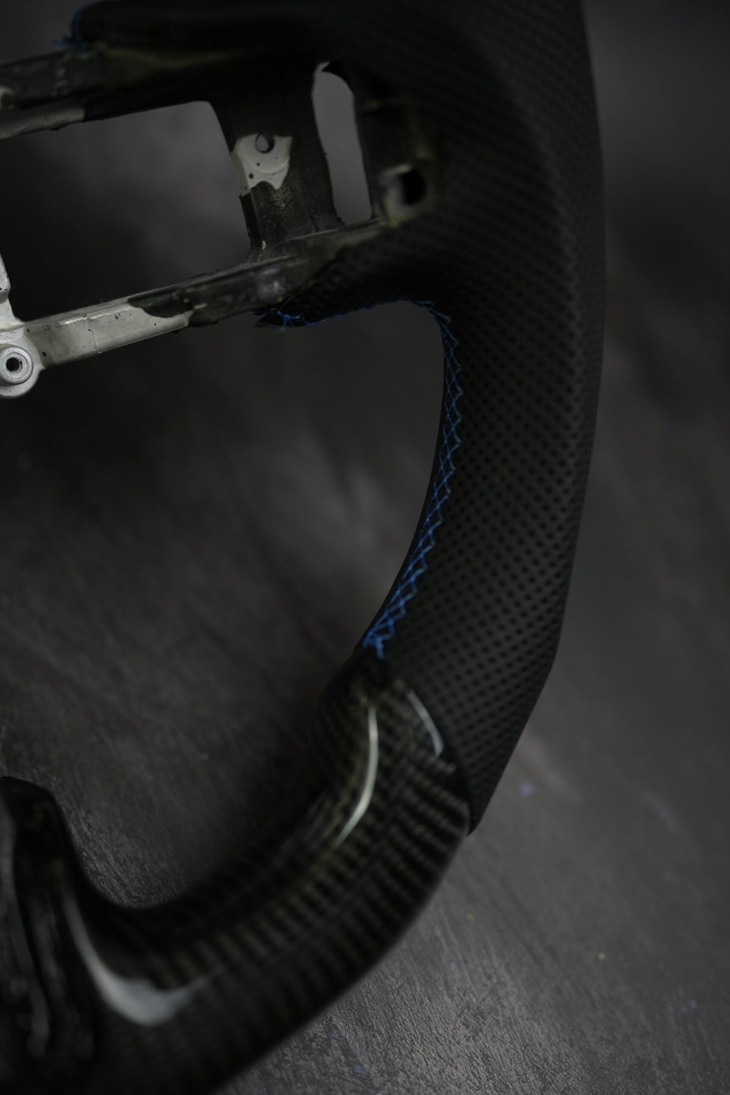 2015-2017 Ford Mustang Custom Steering Wheel by Exclusive Steering