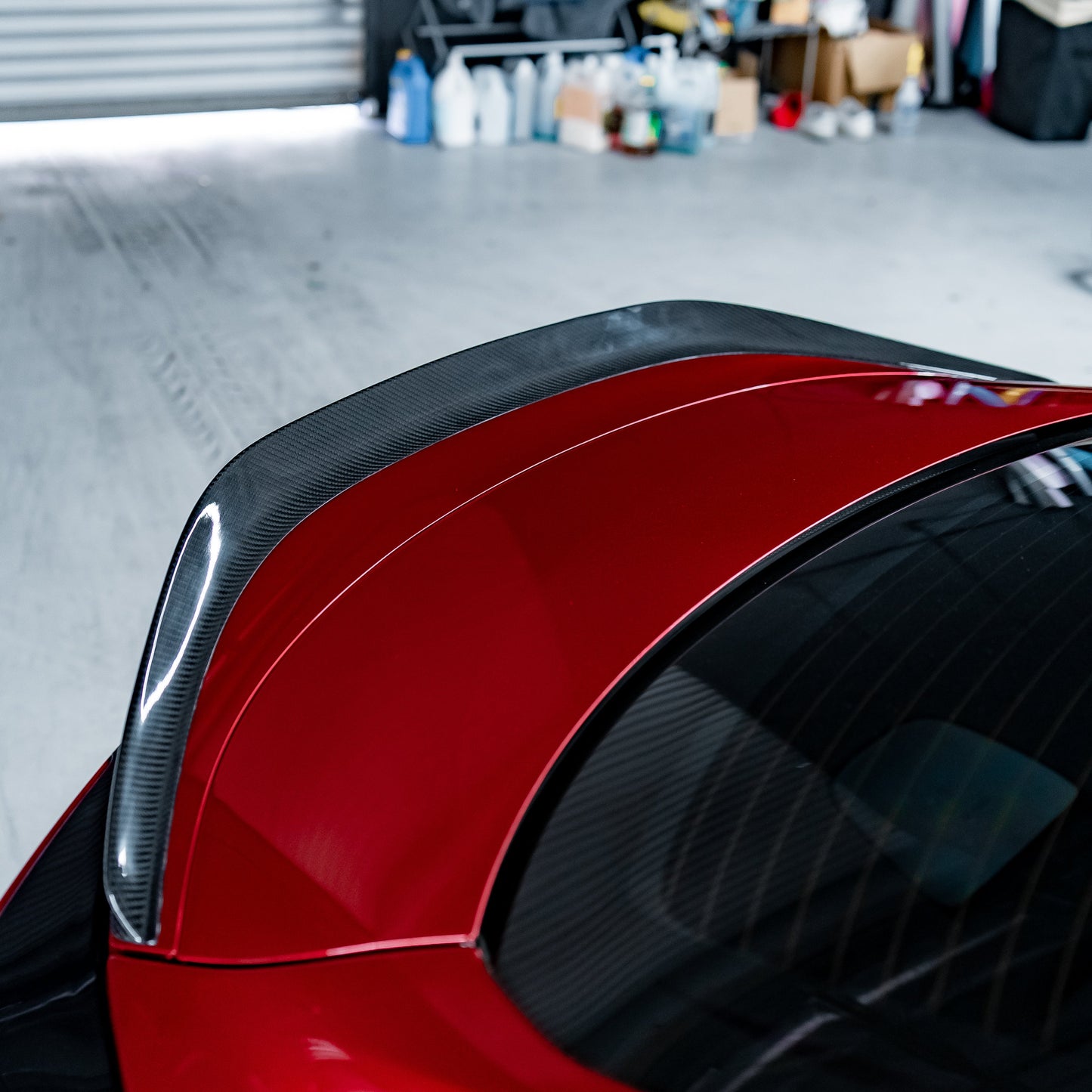 2022 + Subaru BRZ / GR86 AFD Spoiler