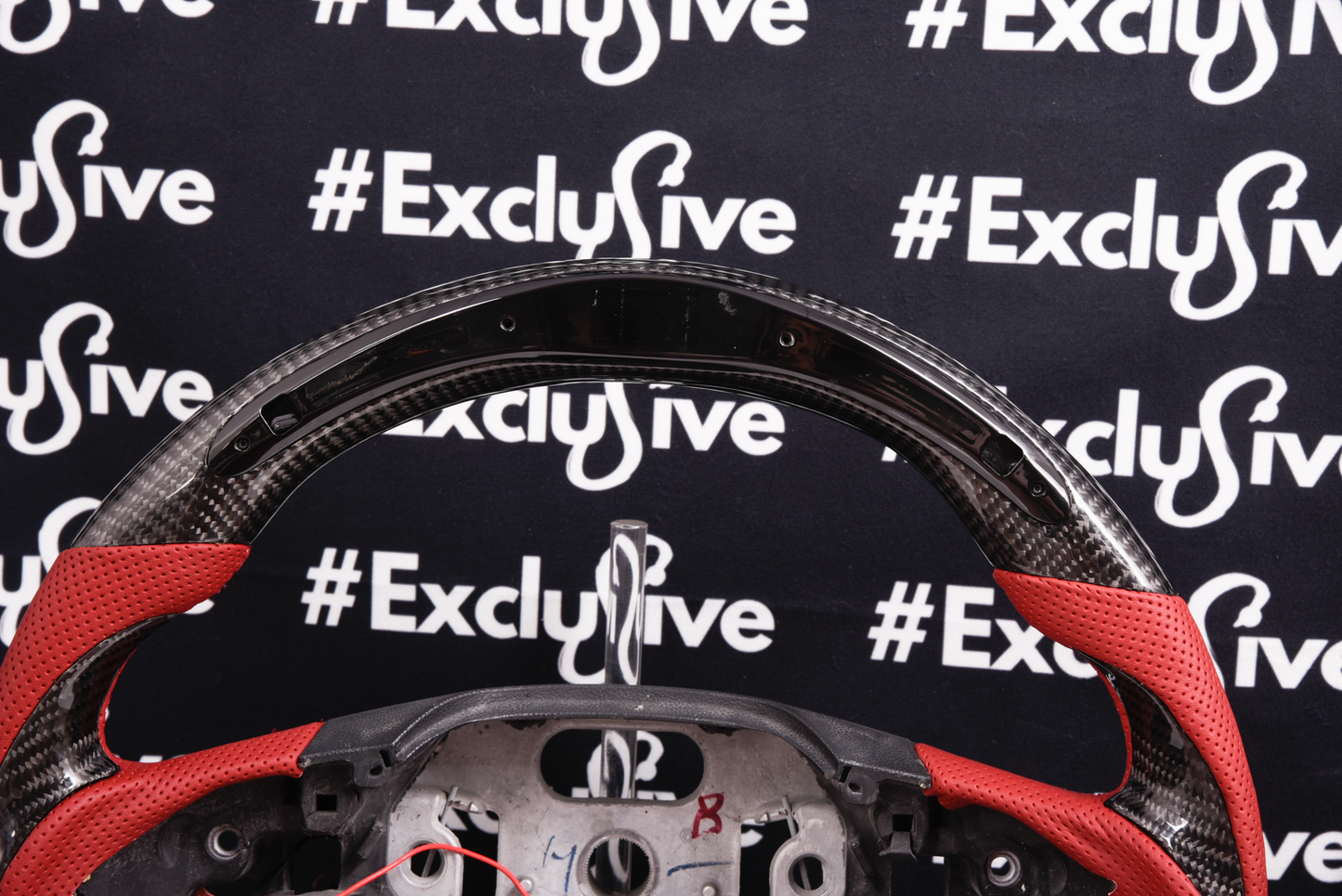 2017-2020 Buick LaCrosse Custom Steering Wheel by Exclusive Steering