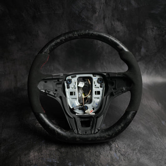 2013-2015 Chevrolet Camaro Custom Steering Wheel by Exclusive Steering