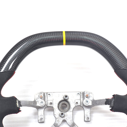 1995-1998 Nissan GTR R33 Custom Steering Wheel by Exclusive Steering