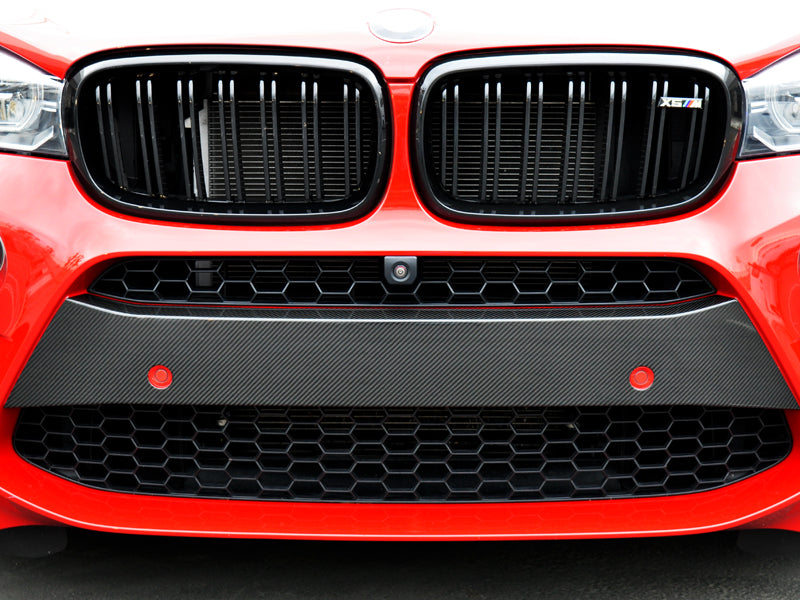 AutoTecknic Dry Carbon Fiber Bumper Trim - F85 X5M | F86 X6M