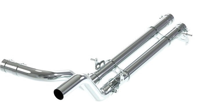 Dodge Ram TRX - Middle Silencer Spare Pipes