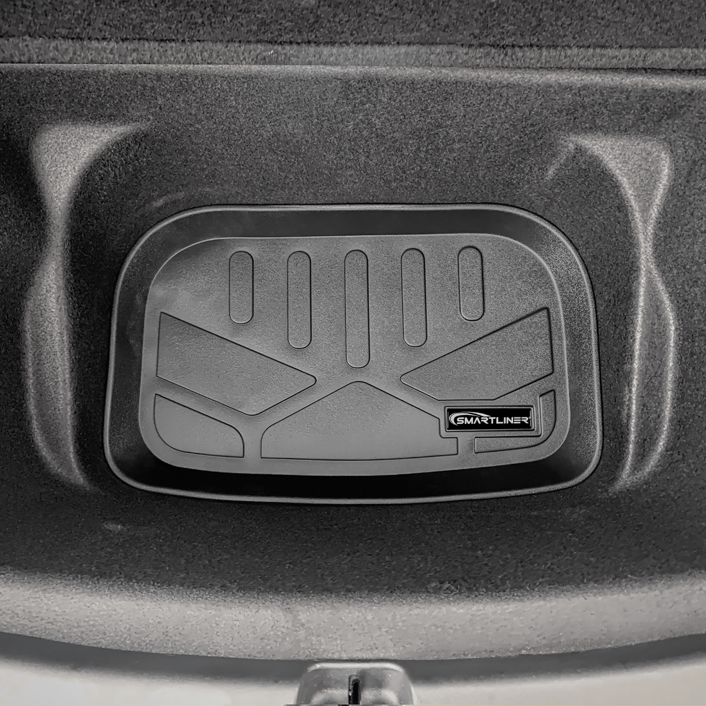 SMARTLINER Custom Fit Floor Liners For 2026 Tesla Model Y (5 Passenger)