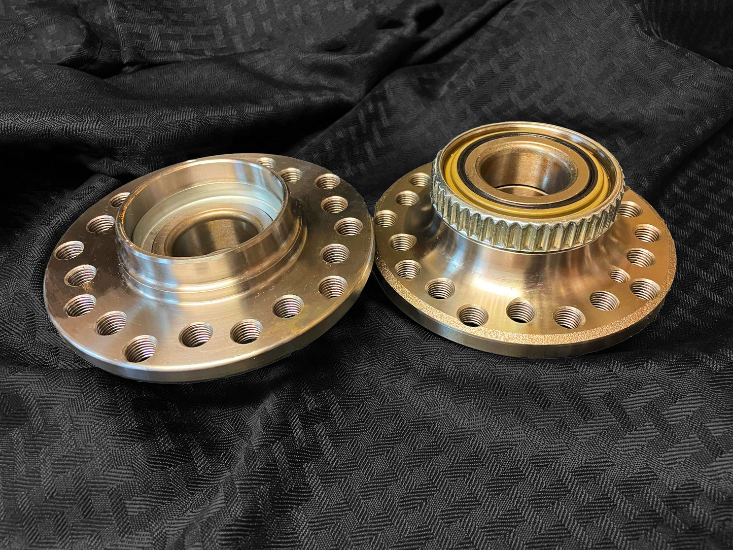 E64 Multi-Pattern Rear Hubs - Multihub