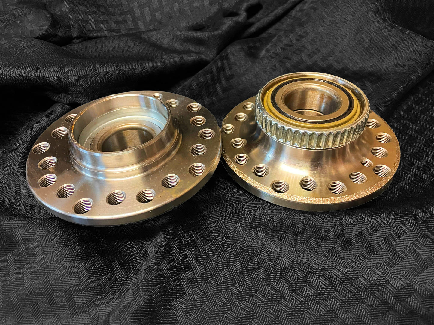 E46 Multi-Pattern Rear Hubs - Multihub